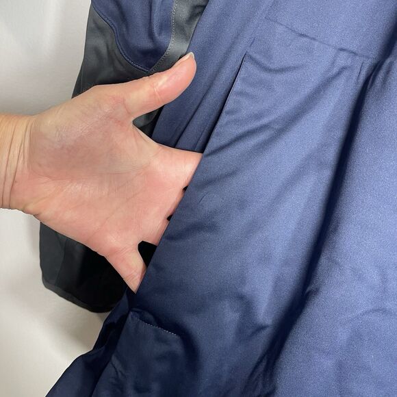 NIKE Zonal Aeroshield TENNESSEE TITANS On Field Pullover Men’s 4X Navy Blue NEW - Picture 5 of 10